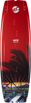 2023 Cabrinha 03 Ace Wood Twintip Kiteboard