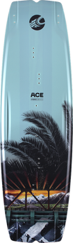 2023 Cabrinha 03 Ace Hybrid Twintip Kiteboard