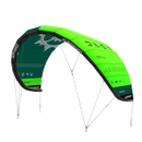 Slingshot UFO V2 Kite-Green