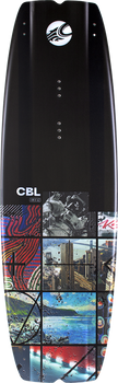 2023 Cabrinha 03 CBL Twintip Kiteboard
