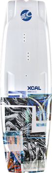 2023 Cabrinha 03 XCAL Wood Twintip Kiteboard