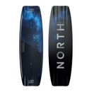 2023 North Atmos Carbon Twintip Kiteboard